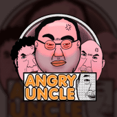 Angry Uncle Game Thumbnail
