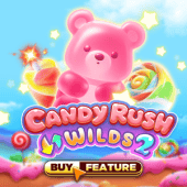 Candy Rush Wilds 2 Game Thumbnail