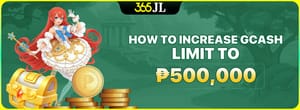 How to increase Gcash Limit to ₱500,000