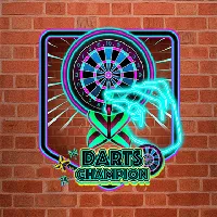 Darts Champion Game Thumbnail